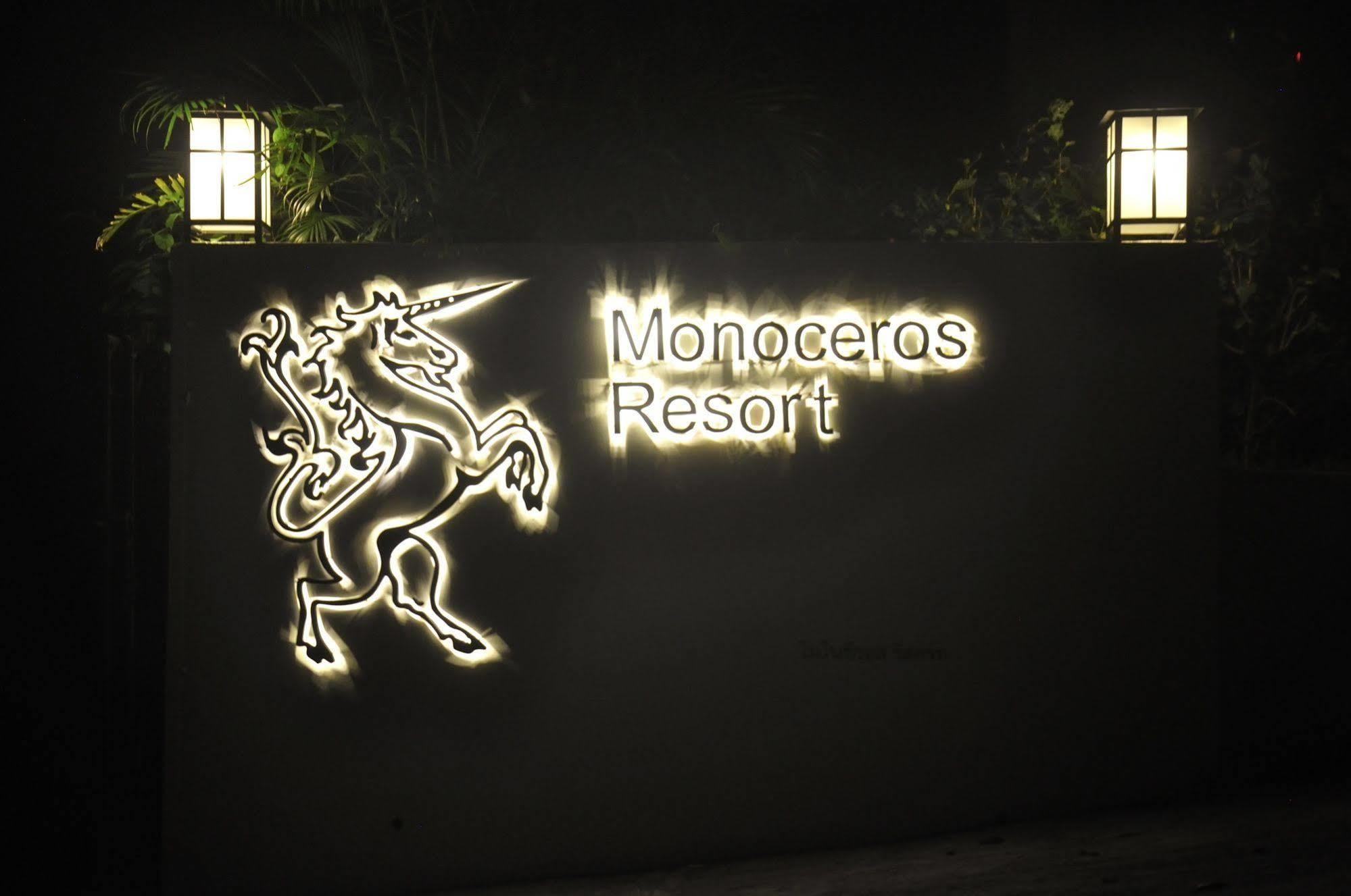Monoceros Resort Mae Rim Esterno foto